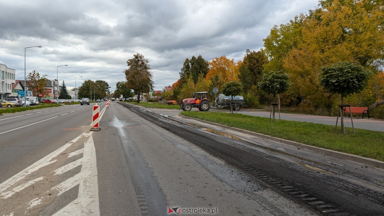 Prace remontowe na 11 Listopada [14.10.2025] - zdjęcie #2 - eOstroleka.pl