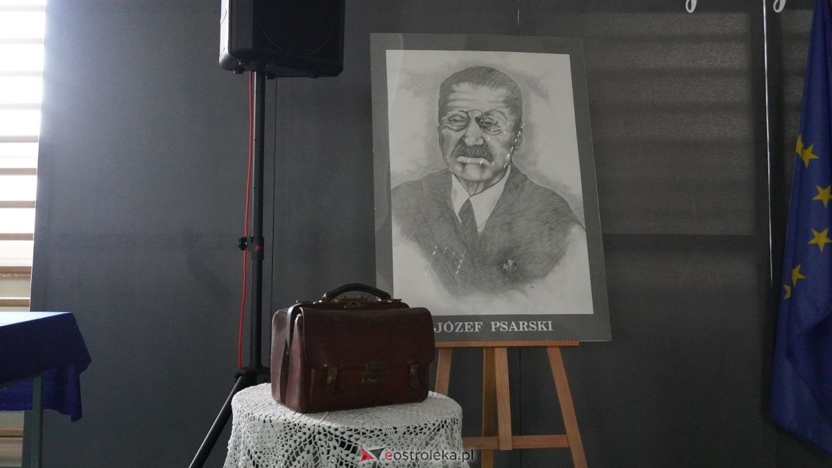Metalówka ma skarb! Do szkoły trafiła pamiątka dr Psarskiego [15.10] - zdjęcie #142 - eOstroleka.pl