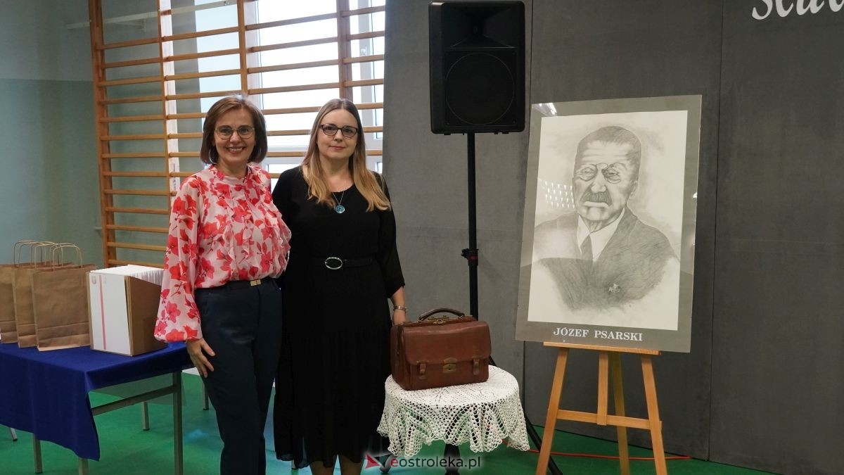 Metalówka ma skarb! Do szkoły trafiła pamiątka dr Psarskiego [15.10] - zdjęcie #136 - eOstroleka.pl