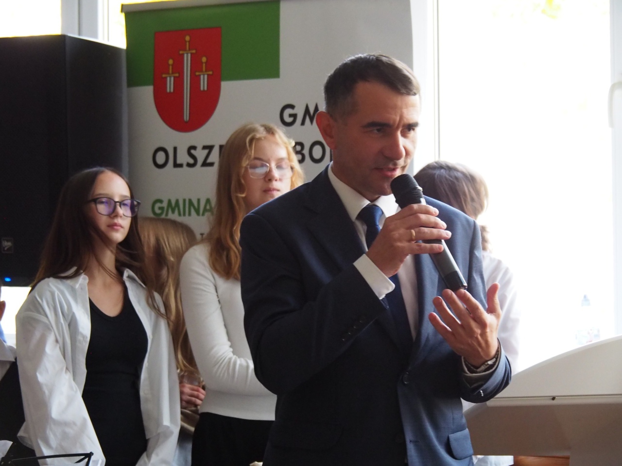 Gminne obchody Dnia Edukacji Narodowej w Olszewie-Borkach [15.10.2025] - zdjęcie #15 - eOstroleka.pl