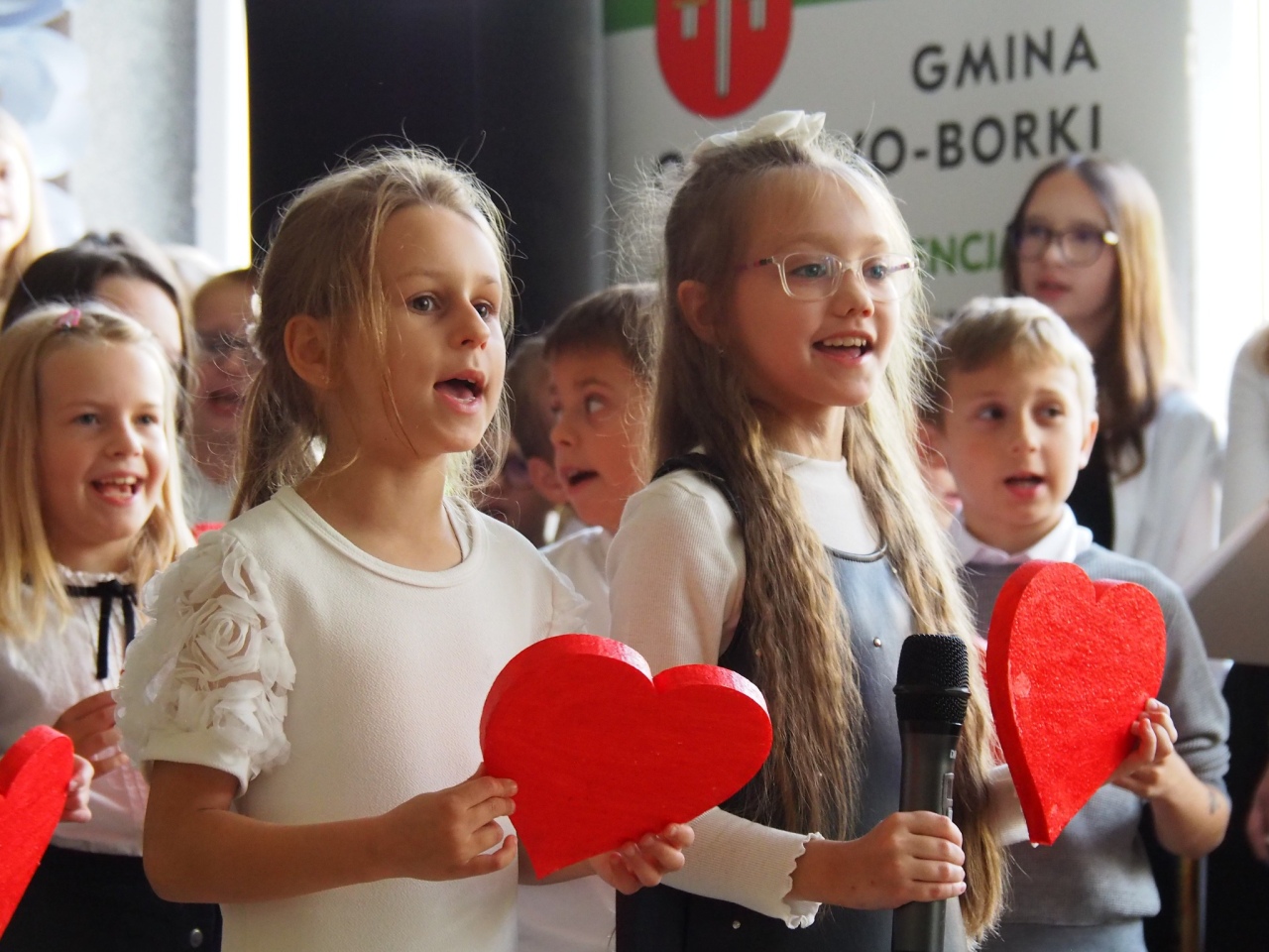 Gminne obchody Dnia Edukacji Narodowej w Olszewie-Borkach [15.10.2025] - zdjęcie #10 - eOstroleka.pl