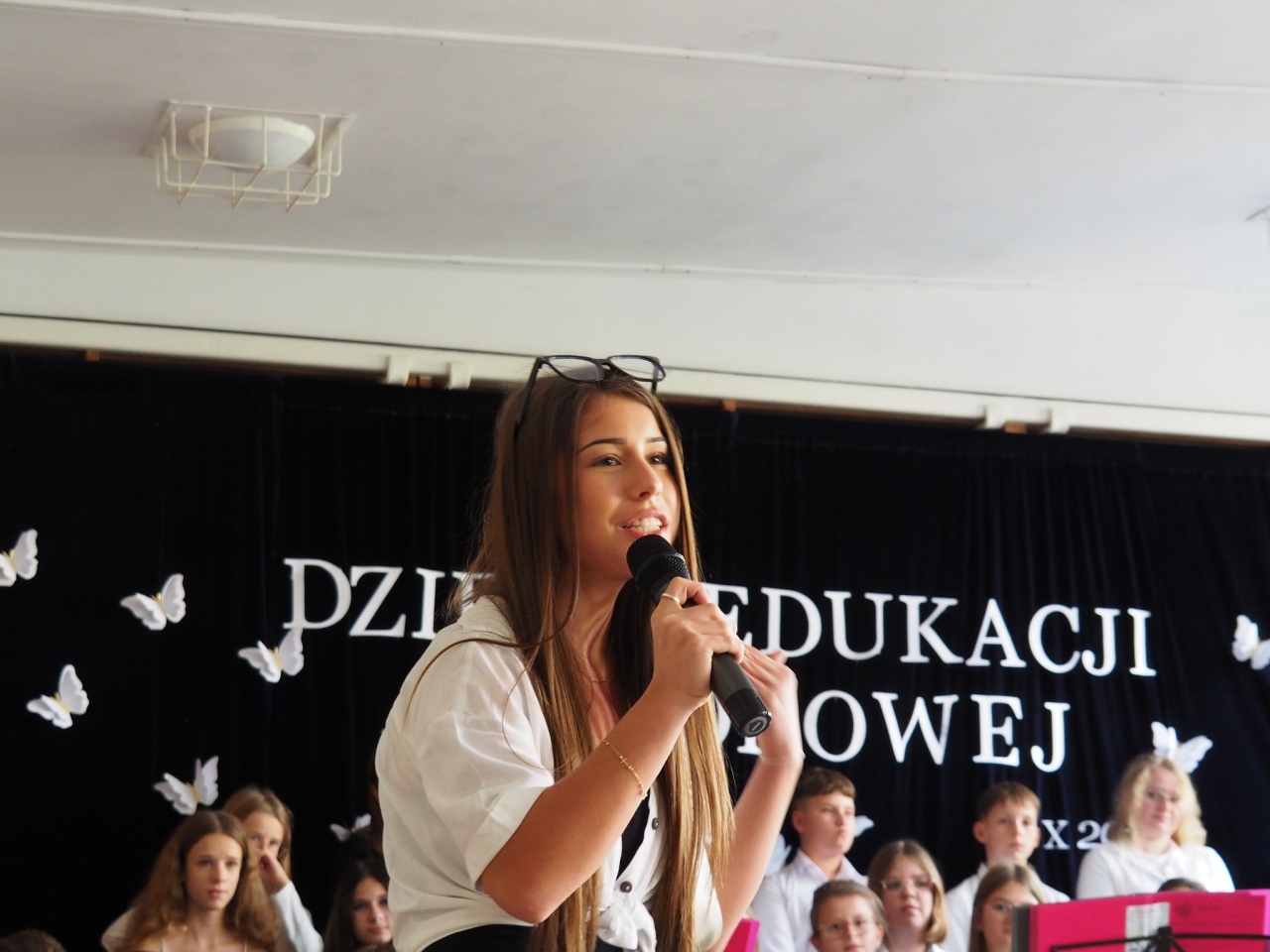 Gminne obchody Dnia Edukacji Narodowej w Olszewie-Borkach [15.10.2025] - zdjęcie #9 - eOstroleka.pl