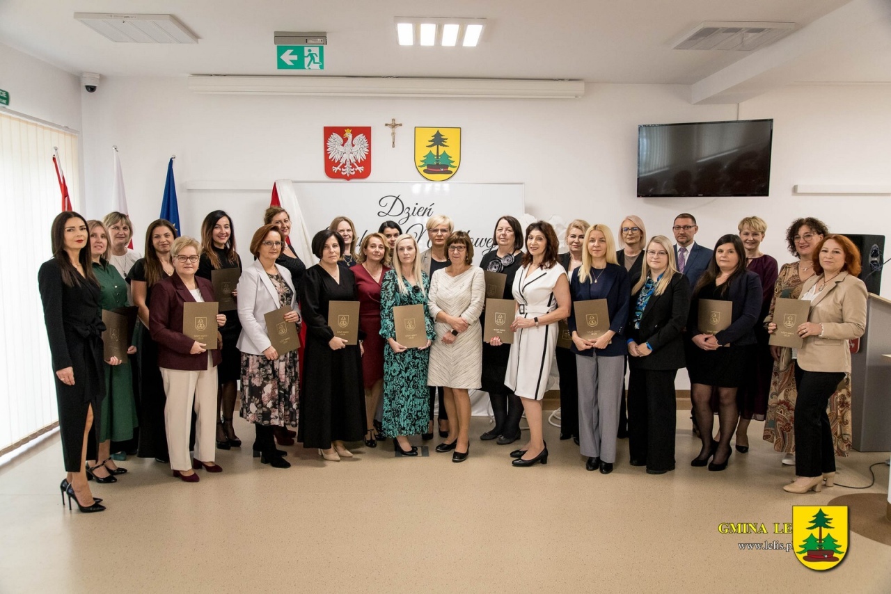 Dzień Edukacji Narodowej w Gminie Lelis [14.10.2025] - zdjęcie #34 - eOstroleka.pl