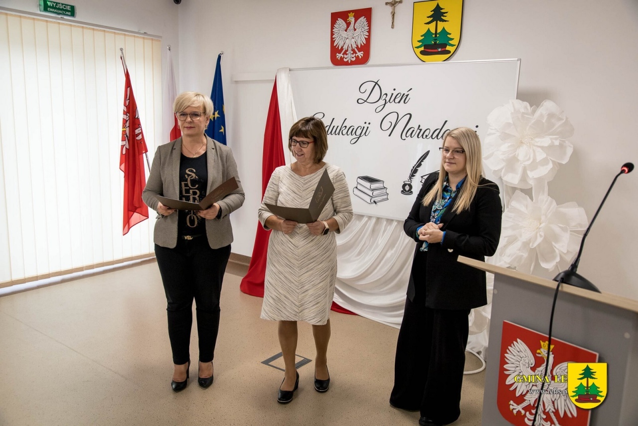 Dzień Edukacji Narodowej w Gminie Lelis [14.10.2025] - zdjęcie #30 - eOstroleka.pl