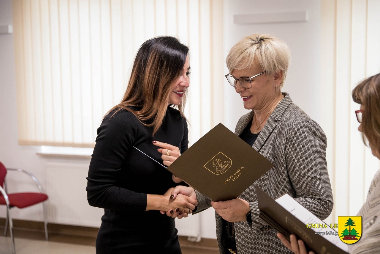 Dzień Edukacji Narodowej w Gminie Lelis [14.10.2025] - zdjęcie #24 - eOstroleka.pl