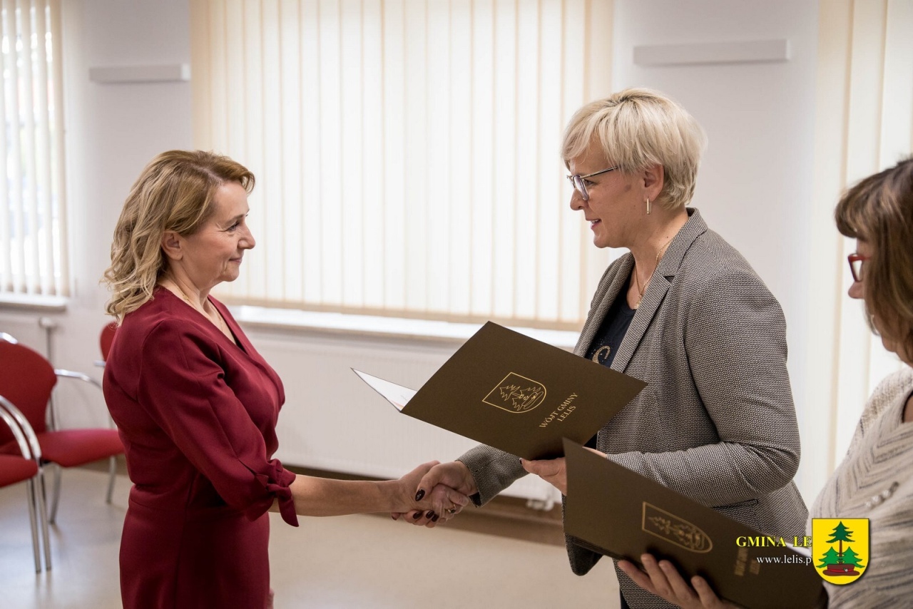 Dzień Edukacji Narodowej w Gminie Lelis [14.10.2025] - zdjęcie #23 - eOstroleka.pl