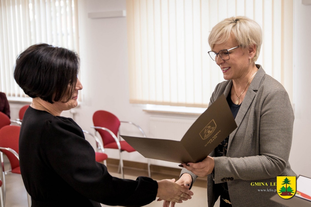 Dzień Edukacji Narodowej w Gminie Lelis [14.10.2025] - zdjęcie #21 - eOstroleka.pl