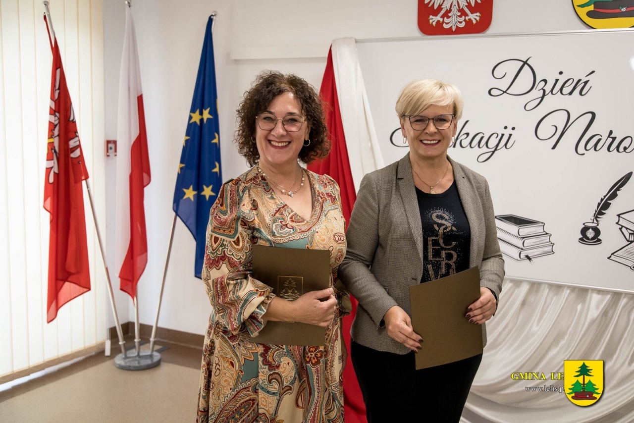 Dzień Edukacji Narodowej w Gminie Lelis [14.10.2025] - zdjęcie #15 - eOstroleka.pl
