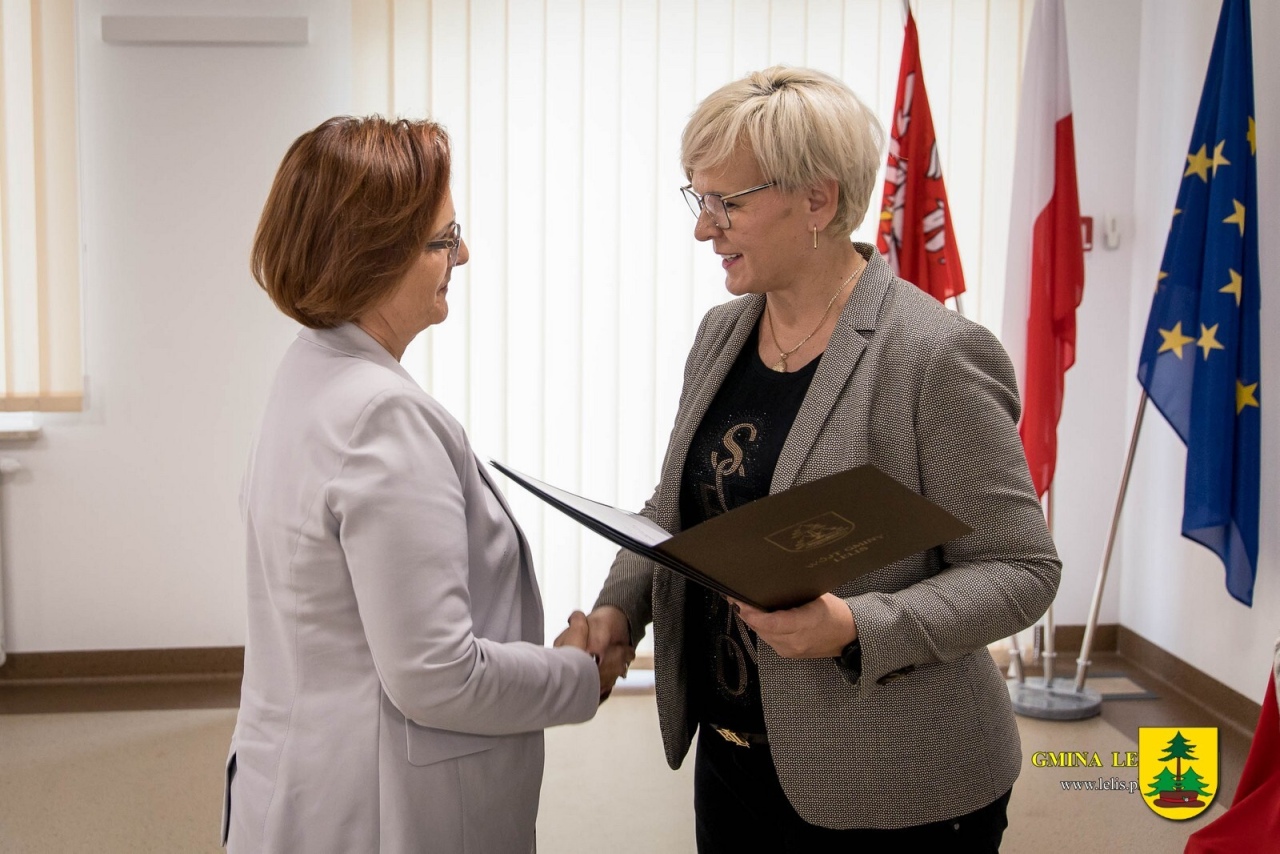 Dzień Edukacji Narodowej w Gminie Lelis [14.10.2025] - zdjęcie #13 - eOstroleka.pl