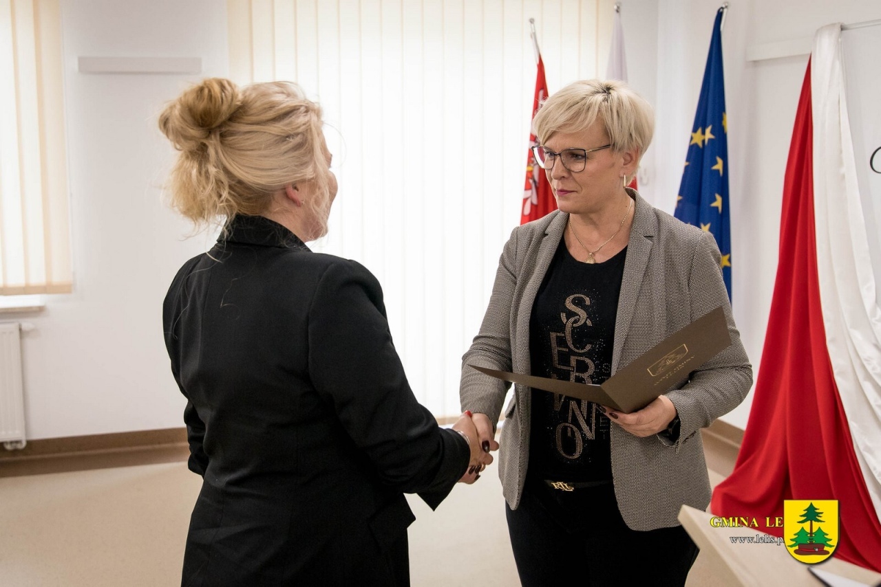 Dzień Edukacji Narodowej w Gminie Lelis [14.10.2025] - zdjęcie #10 - eOstroleka.pl