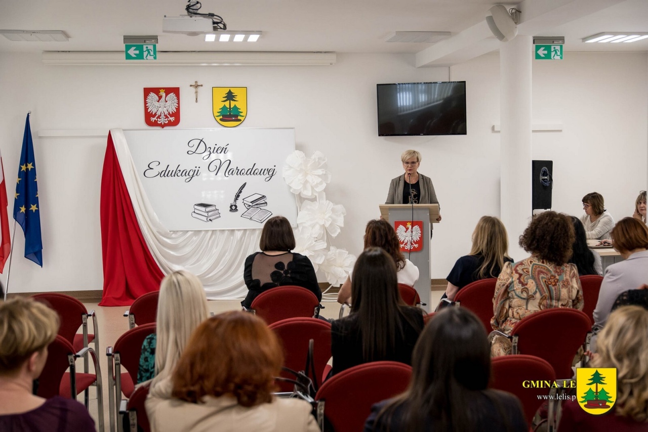 Dzień Edukacji Narodowej w Gminie Lelis [14.10.2025] - zdjęcie #9 - eOstroleka.pl