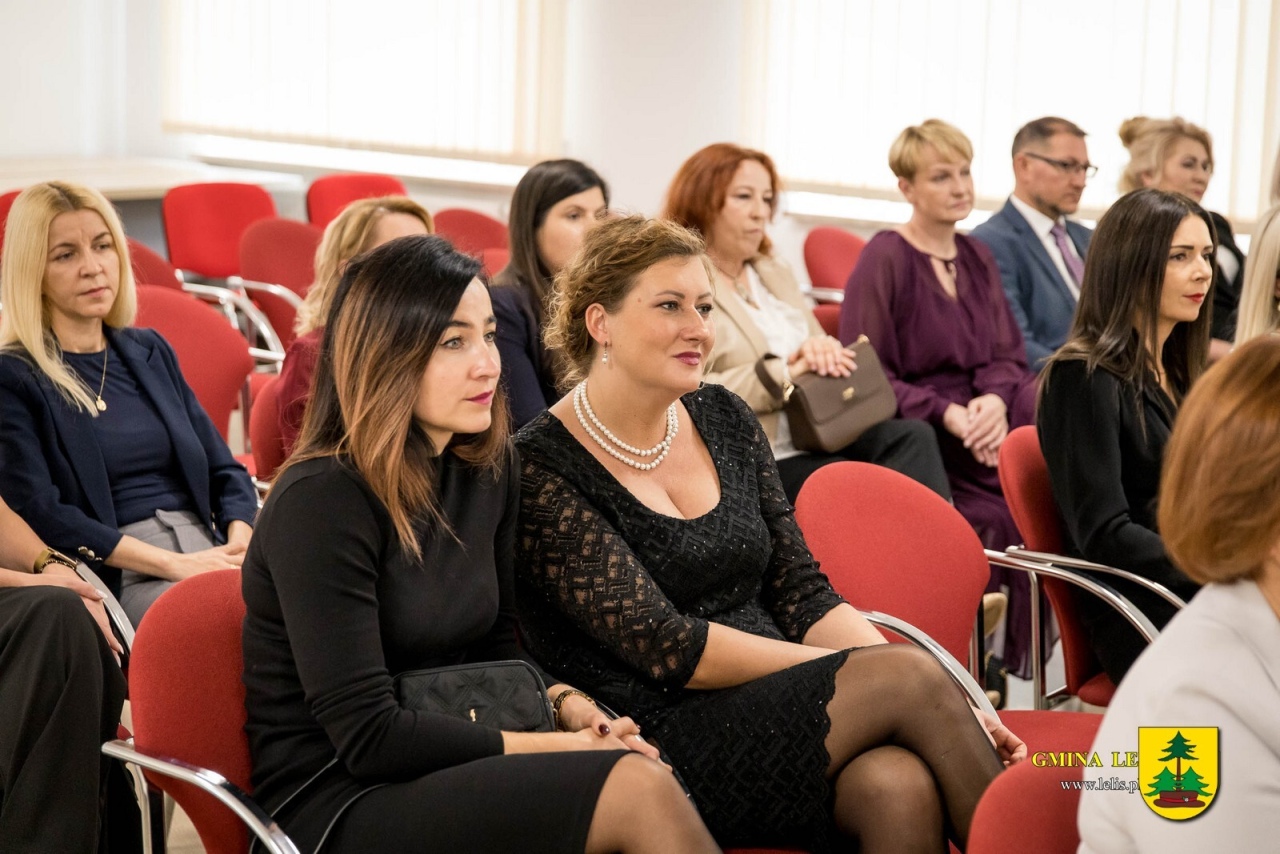 Dzień Edukacji Narodowej w Gminie Lelis [14.10.2025] - zdjęcie #6 - eOstroleka.pl