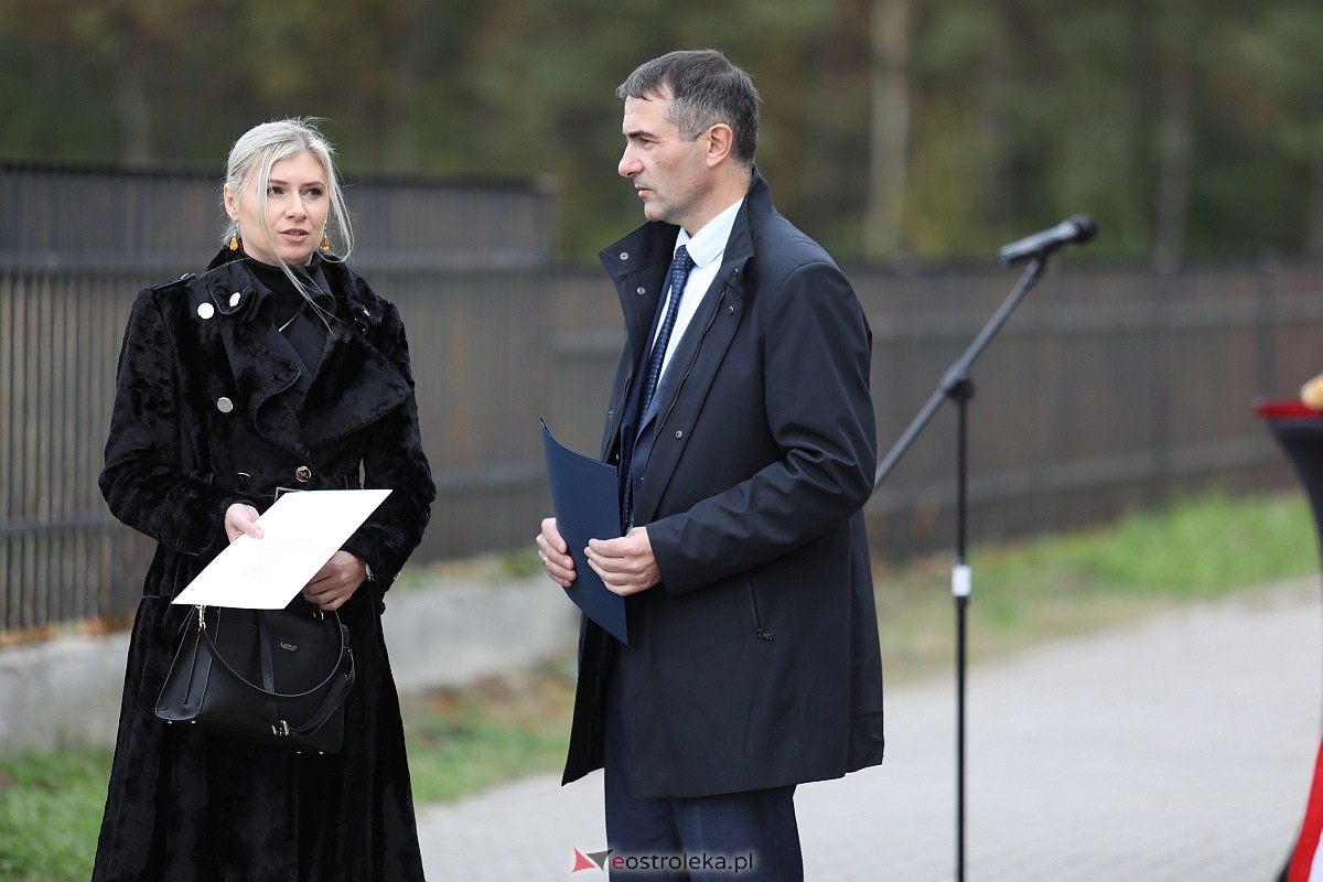 Oficjalne otwarcie nowego żłobka samorządowego w Nowej Wsi [15.10.2025] - zdjęcie #68 - eOstroleka.pl