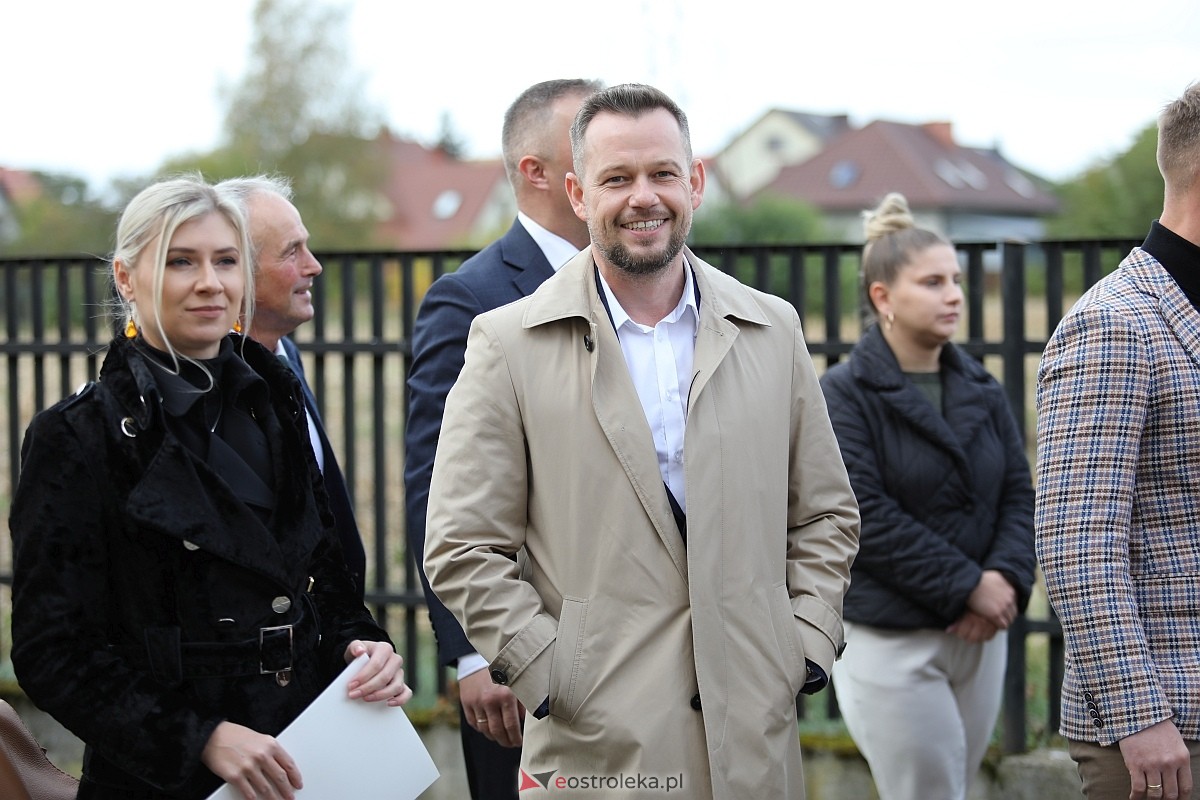 Oficjalne otwarcie nowego żłobka samorządowego w Nowej Wsi [15.10.2025] - zdjęcie #67 - eOstroleka.pl