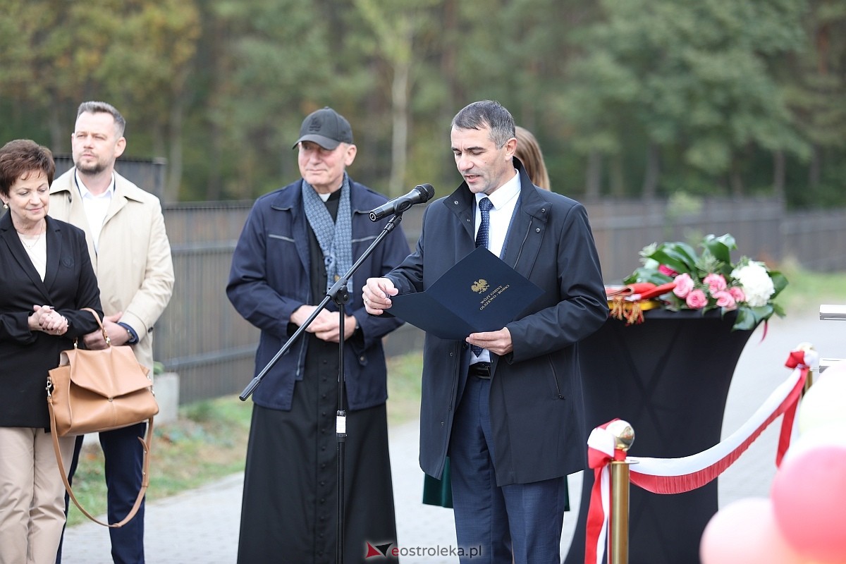 Oficjalne otwarcie nowego żłobka samorządowego w Nowej Wsi [15.10.2025] - zdjęcie #64 - eOstroleka.pl