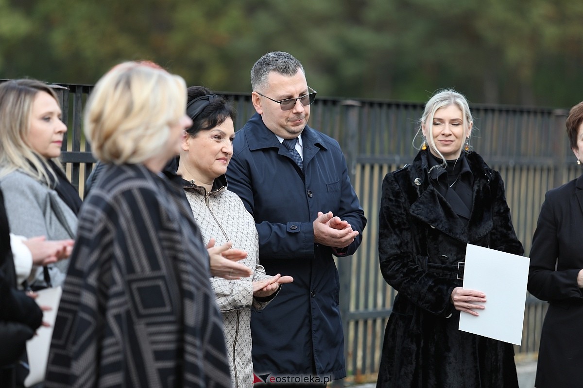 Oficjalne otwarcie nowego żłobka samorządowego w Nowej Wsi [15.10.2025] - zdjęcie #62 - eOstroleka.pl