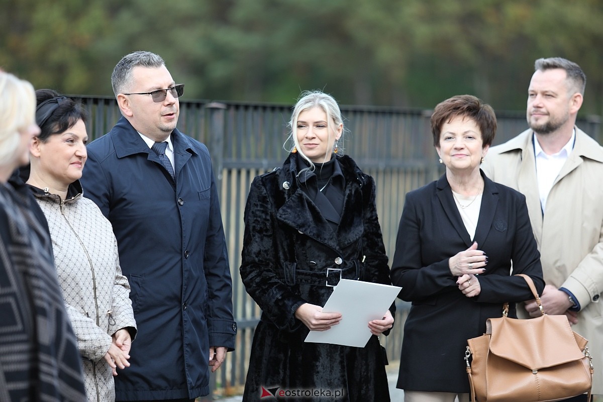 Oficjalne otwarcie nowego żłobka samorządowego w Nowej Wsi [15.10.2025] - zdjęcie #61 - eOstroleka.pl