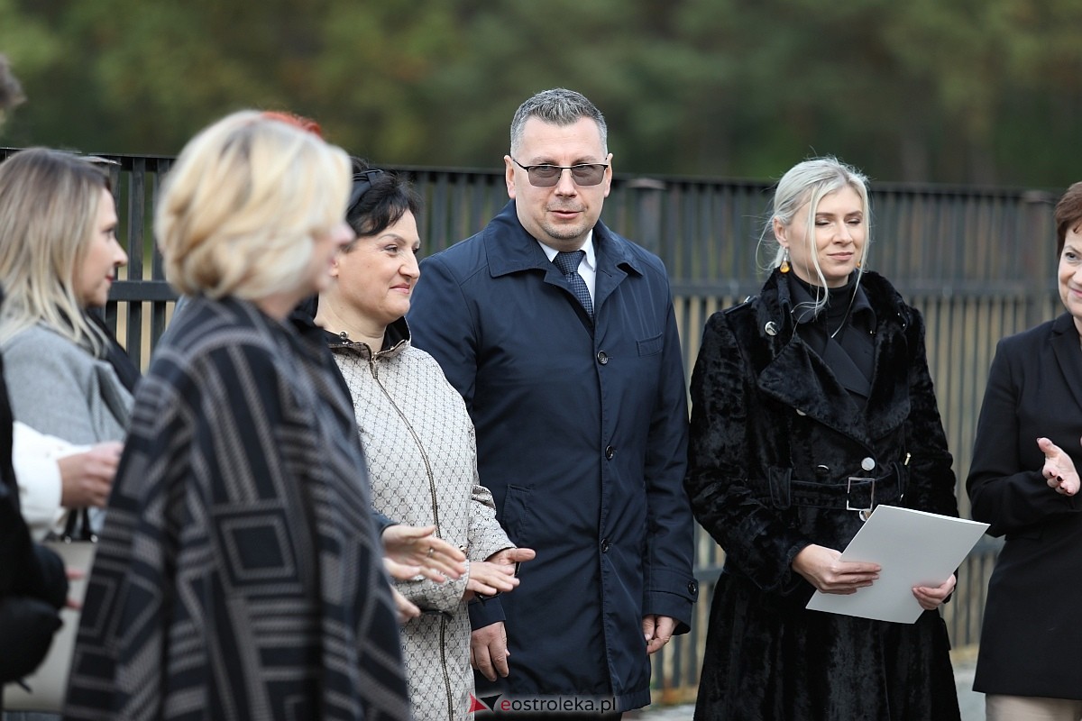 Oficjalne otwarcie nowego żłobka samorządowego w Nowej Wsi [15.10.2025] - zdjęcie #60 - eOstroleka.pl