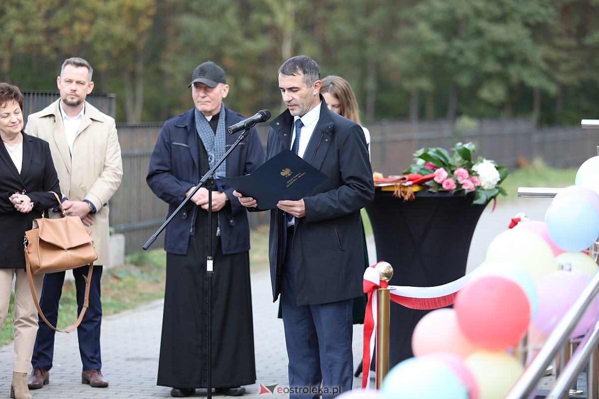 Oficjalne otwarcie nowego żłobka samorządowego w Nowej Wsi [15.10.2025] - zdjęcie #59 - eOstroleka.pl