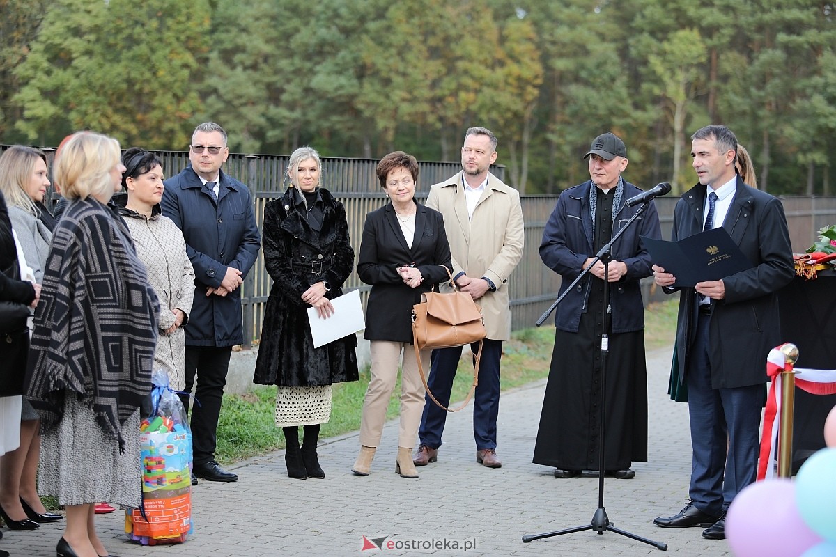 Oficjalne otwarcie nowego żłobka samorządowego w Nowej Wsi [15.10.2025] - zdjęcie #55 - eOstroleka.pl