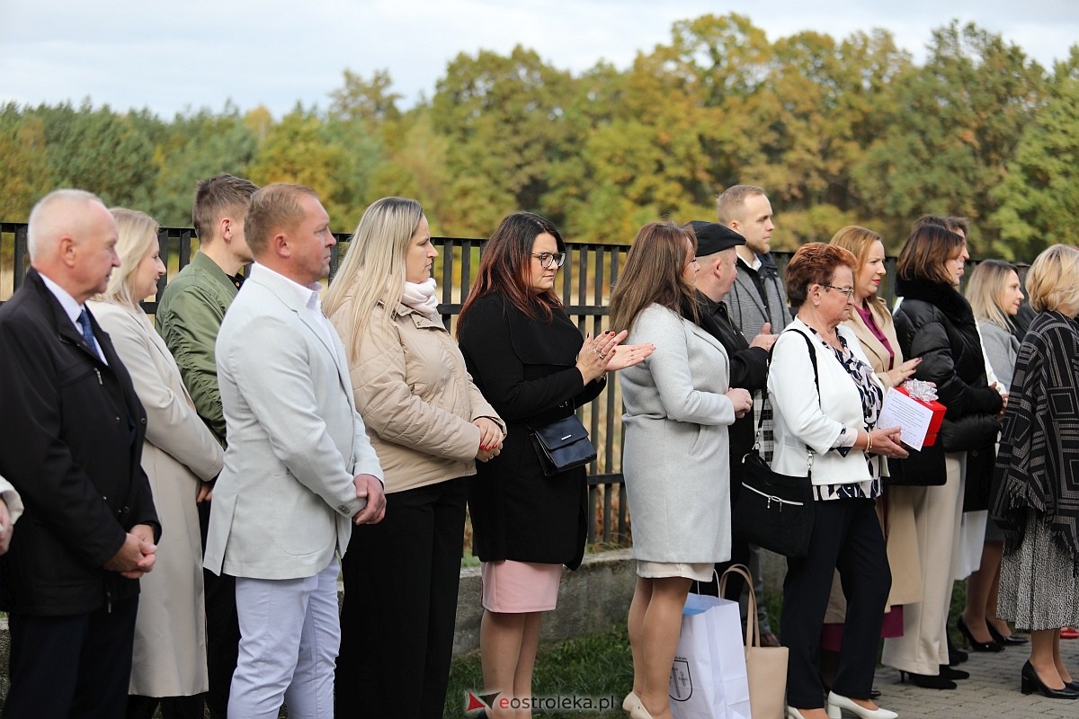 Oficjalne otwarcie nowego żłobka samorządowego w Nowej Wsi [15.10.2025] - zdjęcie #54 - eOstroleka.pl