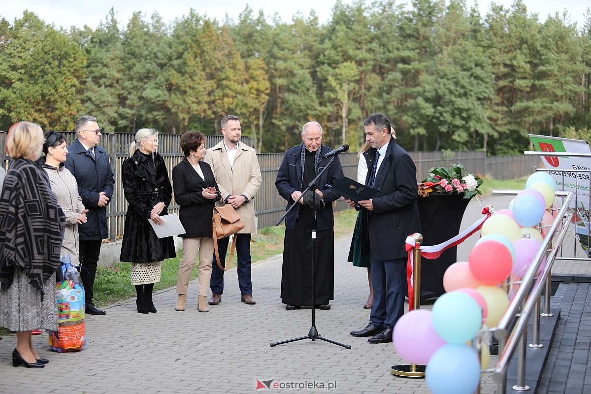 Oficjalne otwarcie nowego żłobka samorządowego w Nowej Wsi [15.10.2025] - zdjęcie #53 - eOstroleka.pl