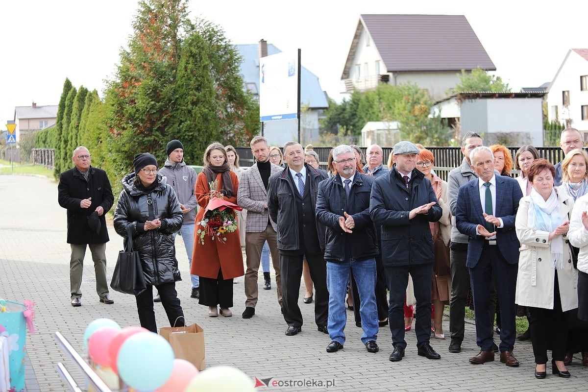 Oficjalne otwarcie nowego żłobka samorządowego w Nowej Wsi [15.10.2025] - zdjęcie #52 - eOstroleka.pl
