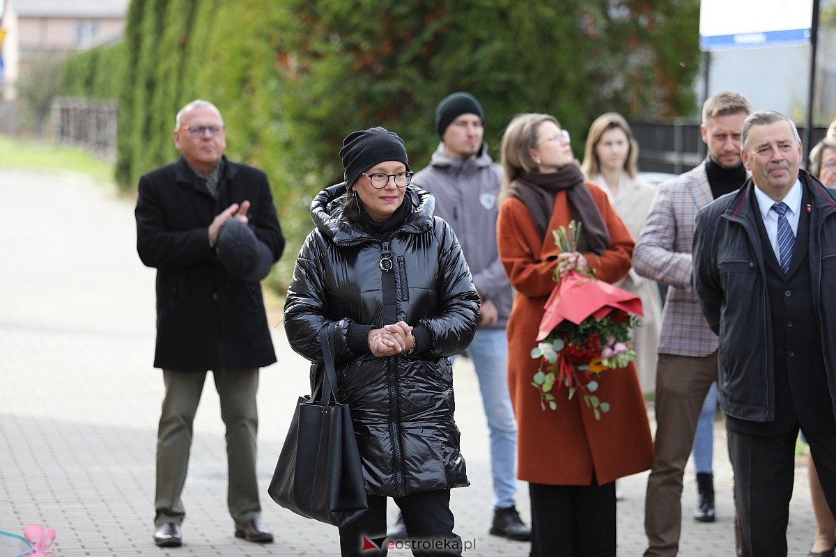 Oficjalne otwarcie nowego żłobka samorządowego w Nowej Wsi [15.10.2025] - zdjęcie #51 - eOstroleka.pl