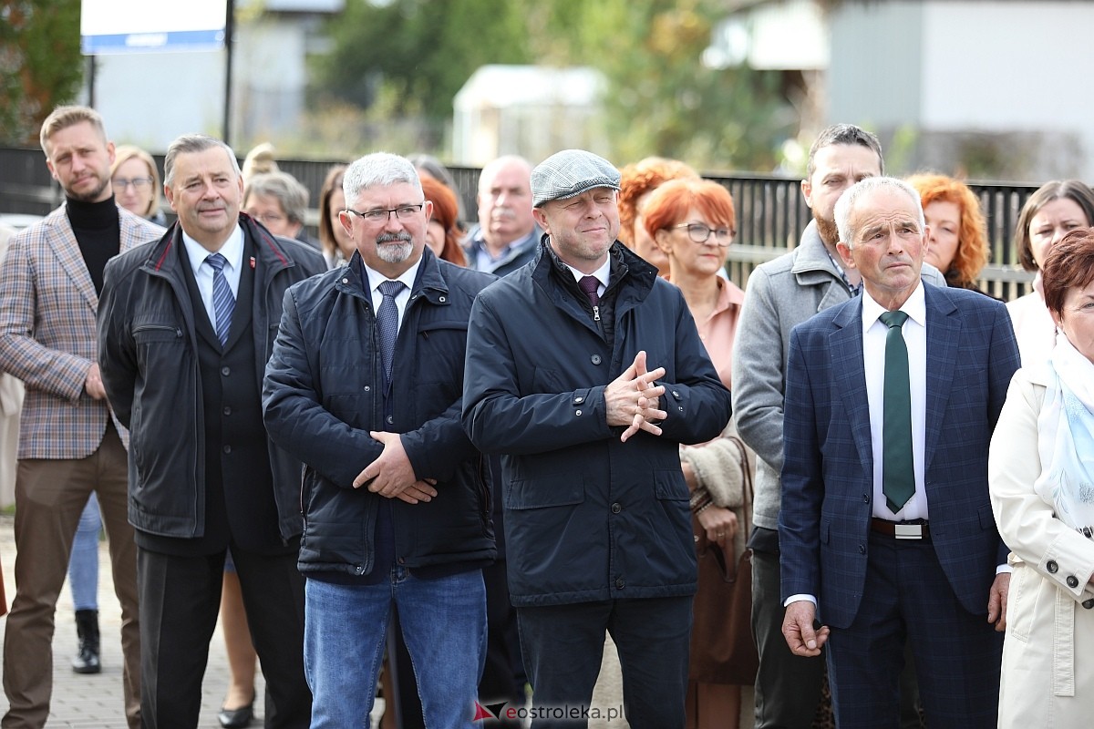 Oficjalne otwarcie nowego żłobka samorządowego w Nowej Wsi [15.10.2025] - zdjęcie #50 - eOstroleka.pl