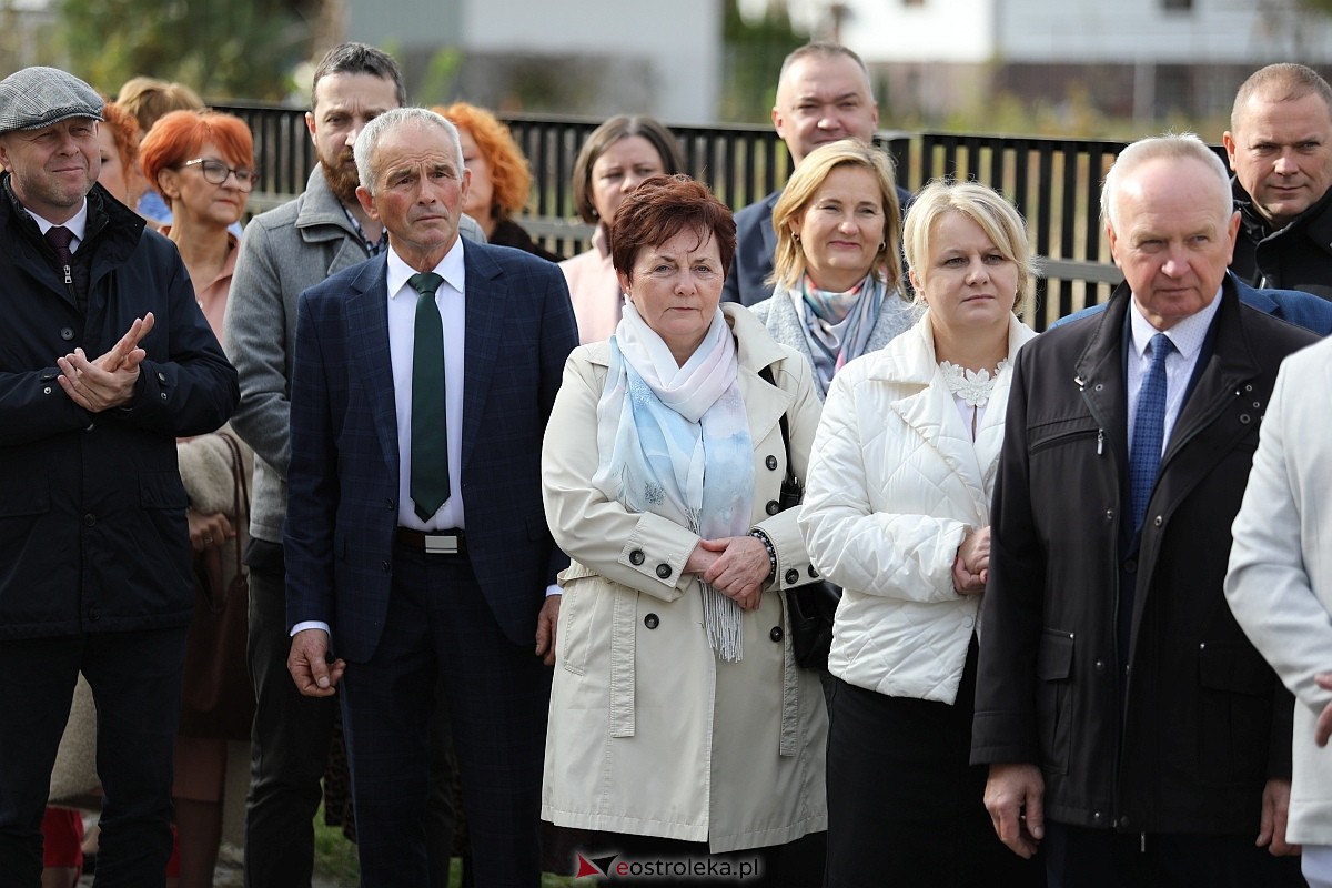 Oficjalne otwarcie nowego żłobka samorządowego w Nowej Wsi [15.10.2025] - zdjęcie #49 - eOstroleka.pl