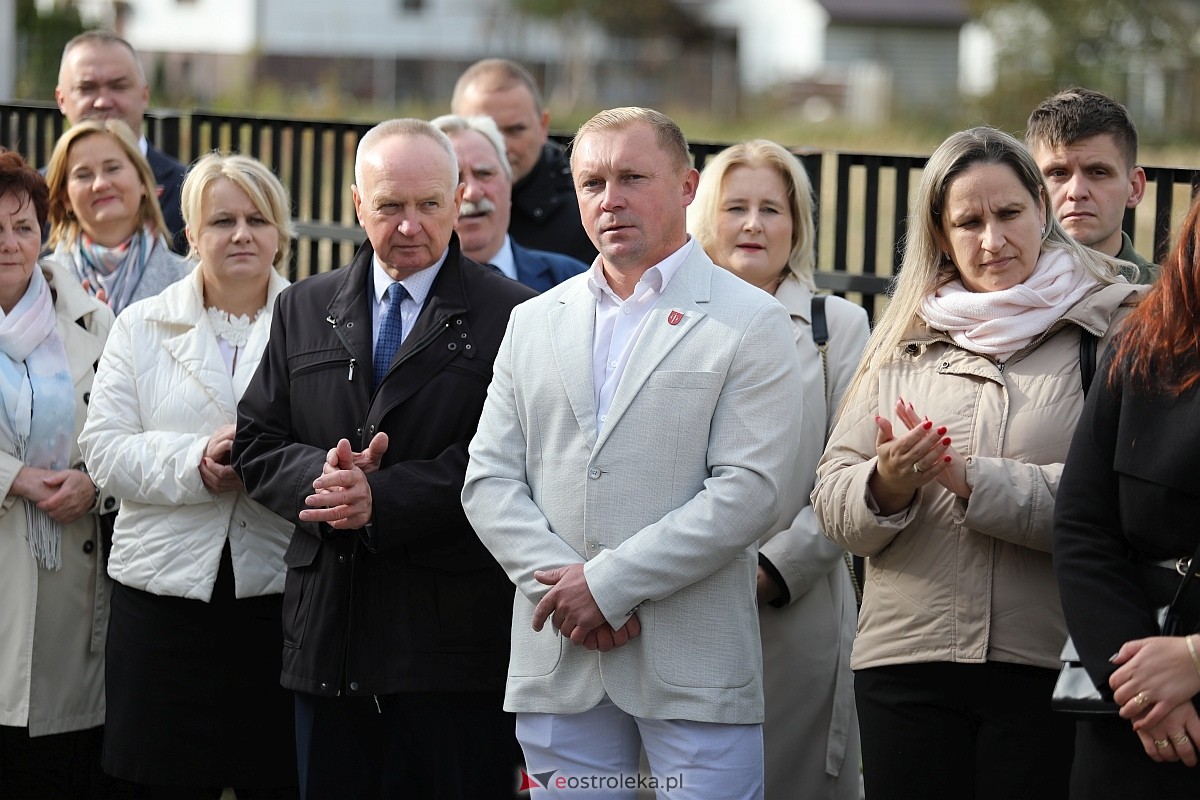 Oficjalne otwarcie nowego żłobka samorządowego w Nowej Wsi [15.10.2025] - zdjęcie #48 - eOstroleka.pl