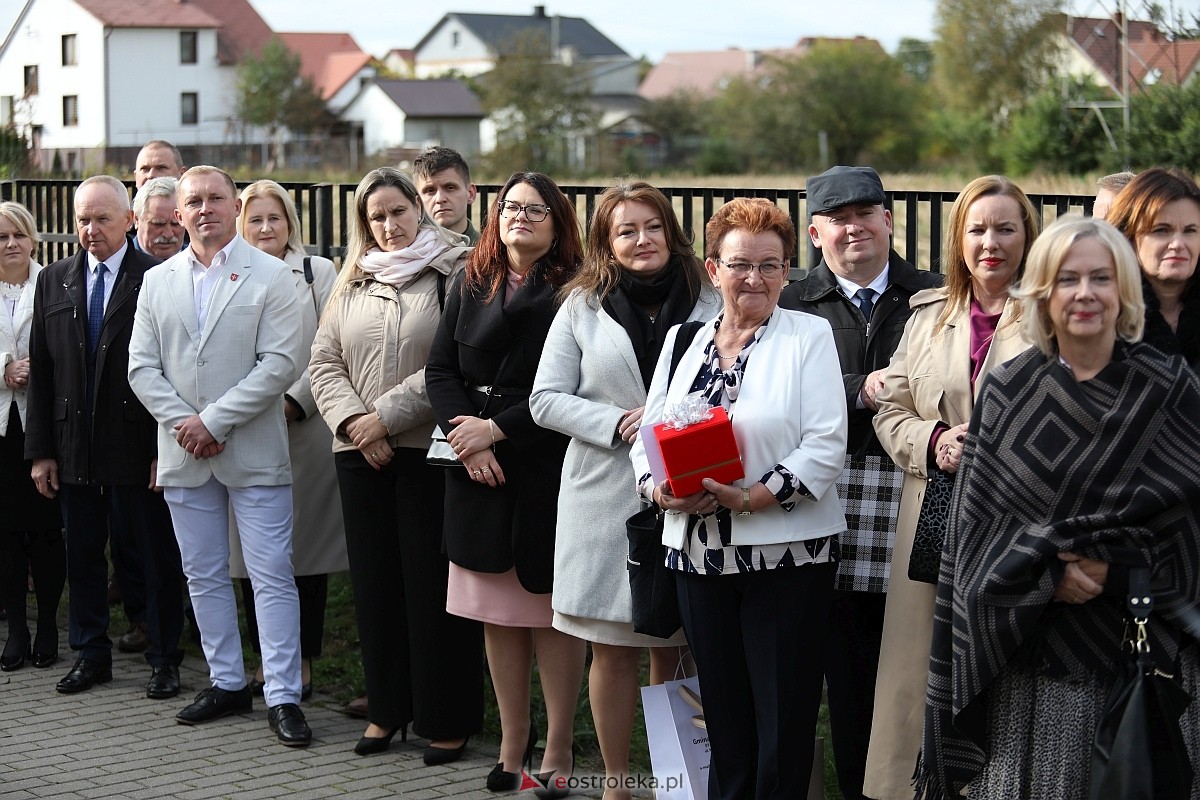 Oficjalne otwarcie nowego żłobka samorządowego w Nowej Wsi [15.10.2025] - zdjęcie #42 - eOstroleka.pl