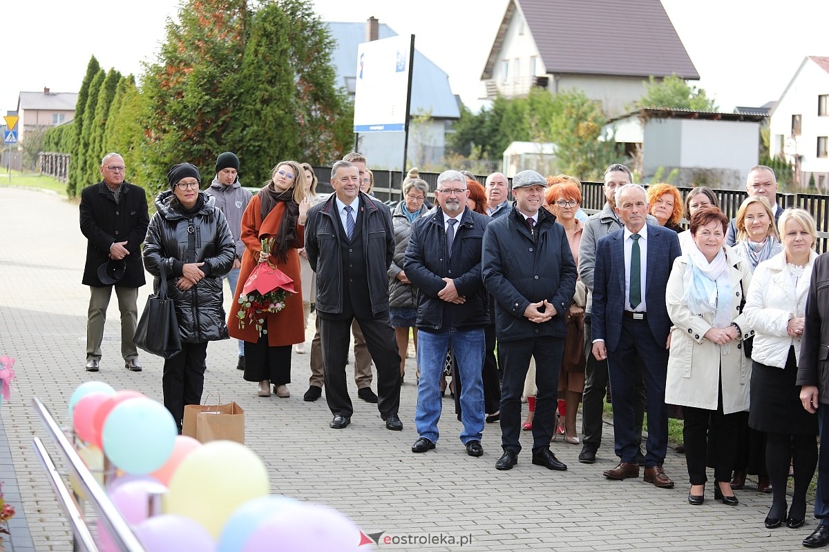 Oficjalne otwarcie nowego żłobka samorządowego w Nowej Wsi [15.10.2025] - zdjęcie #41 - eOstroleka.pl