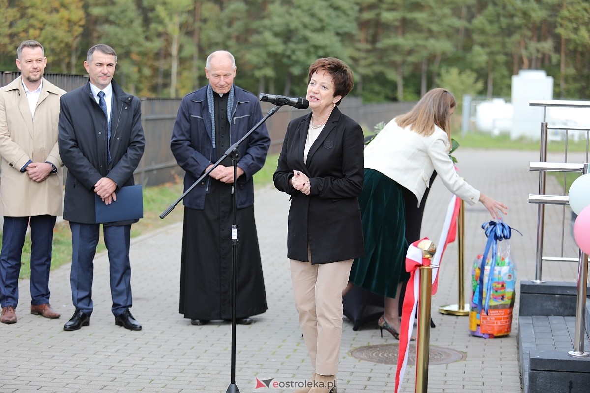 Oficjalne otwarcie nowego żłobka samorządowego w Nowej Wsi [15.10.2025] - zdjęcie #39 - eOstroleka.pl