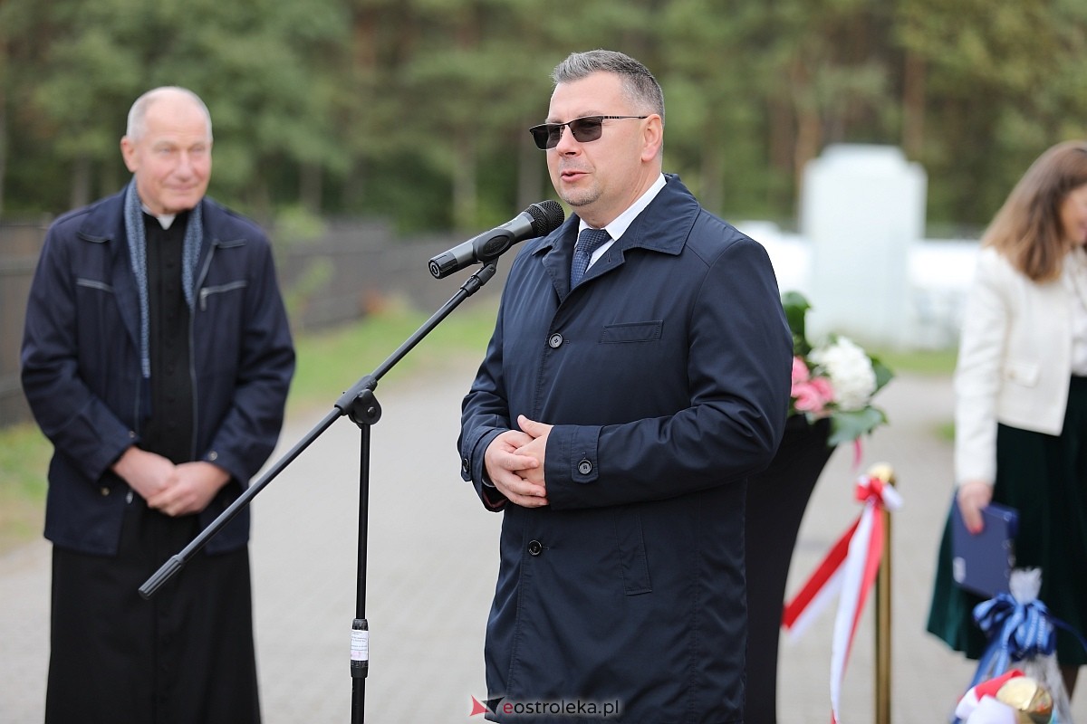 Oficjalne otwarcie nowego żłobka samorządowego w Nowej Wsi [15.10.2025] - zdjęcie #36 - eOstroleka.pl