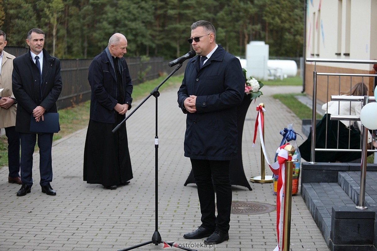 Oficjalne otwarcie nowego żłobka samorządowego w Nowej Wsi [15.10.2025] - zdjęcie #35 - eOstroleka.pl