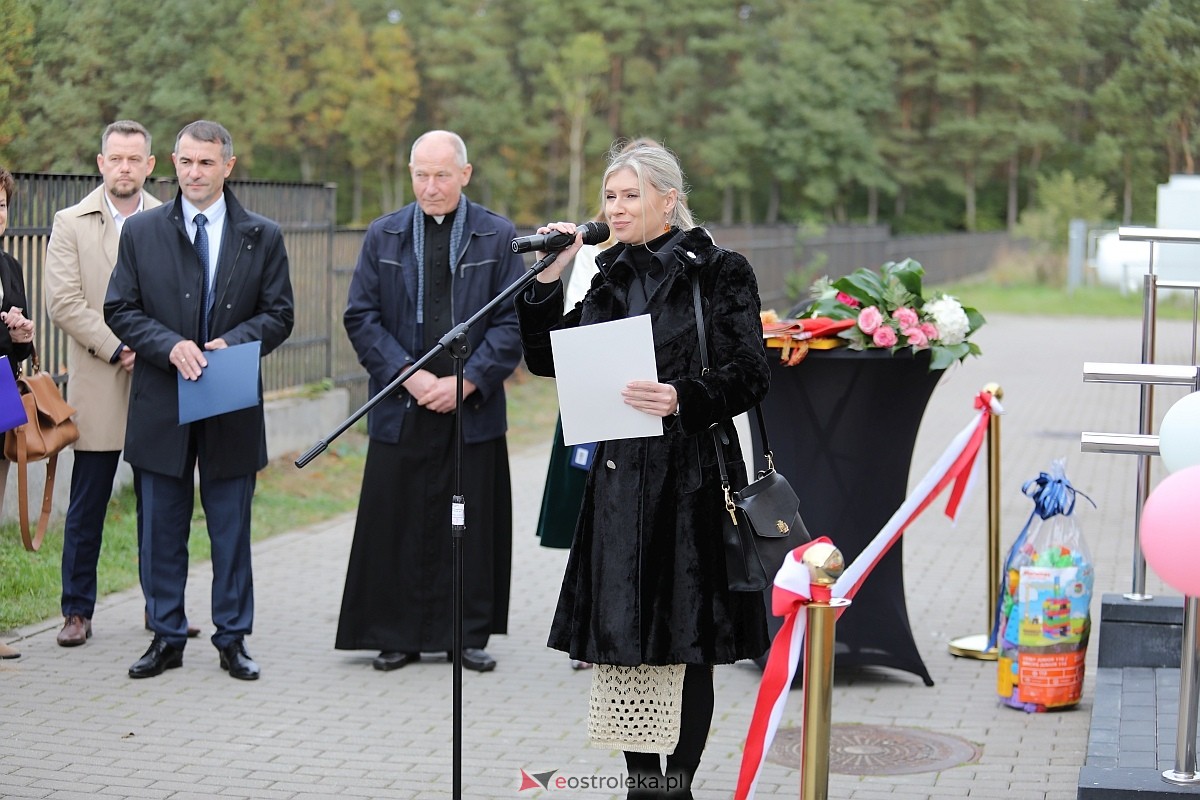 Oficjalne otwarcie nowego żłobka samorządowego w Nowej Wsi [15.10.2025] - zdjęcie #34 - eOstroleka.pl