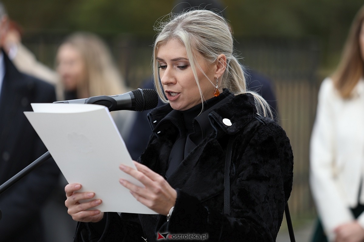 Oficjalne otwarcie nowego żłobka samorządowego w Nowej Wsi [15.10.2025] - zdjęcie #32 - eOstroleka.pl