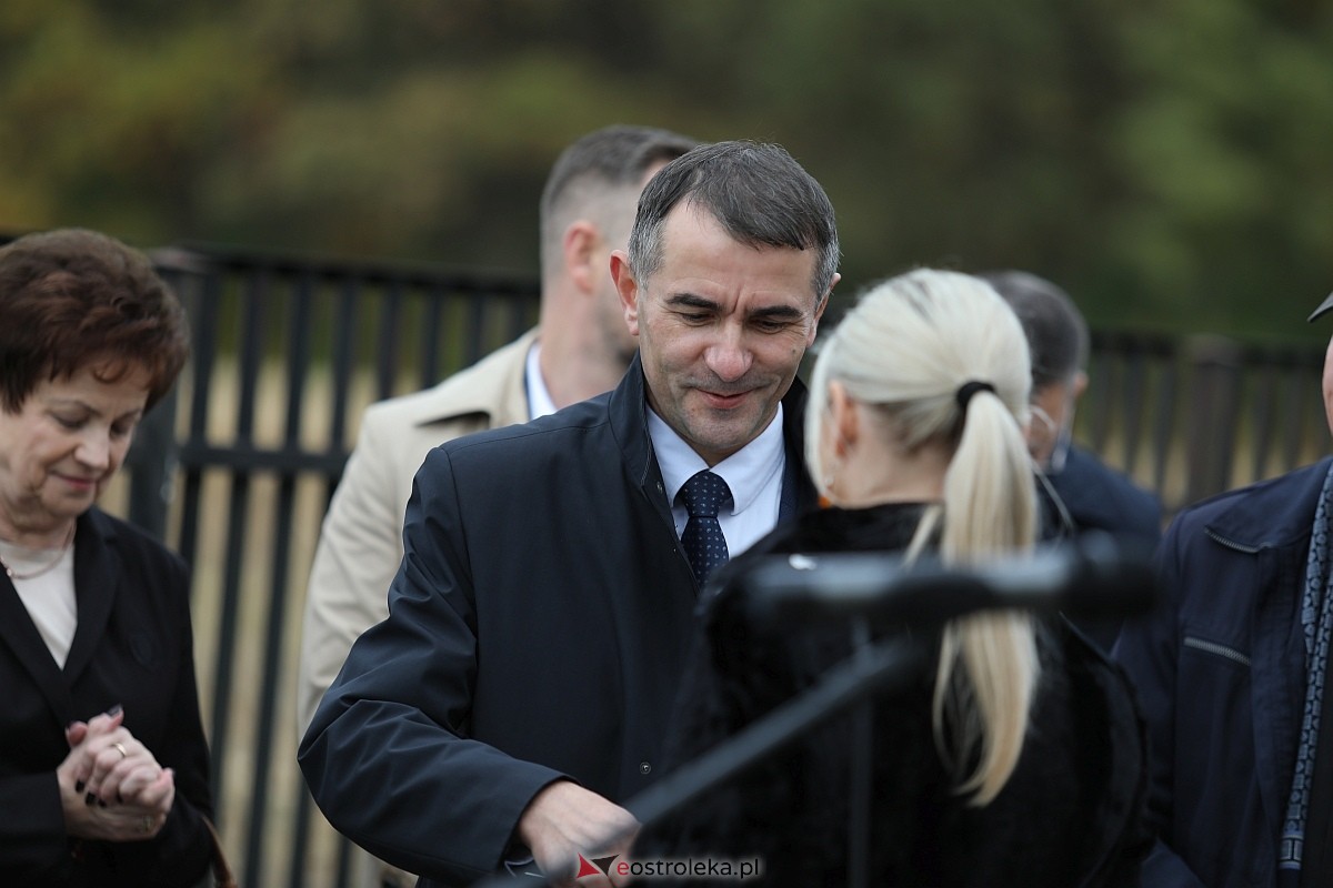 Oficjalne otwarcie nowego żłobka samorządowego w Nowej Wsi [15.10.2025] - zdjęcie #31 - eOstroleka.pl