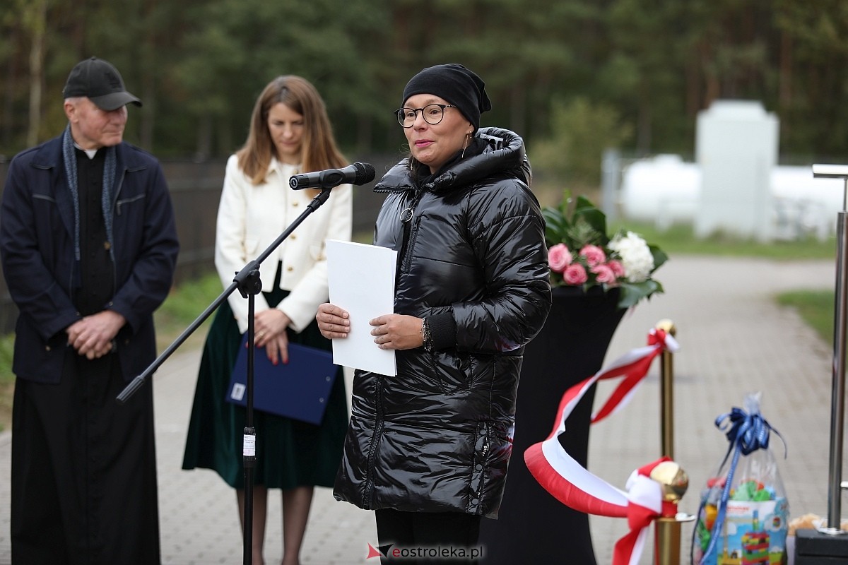 Oficjalne otwarcie nowego żłobka samorządowego w Nowej Wsi [15.10.2025] - zdjęcie #30 - eOstroleka.pl