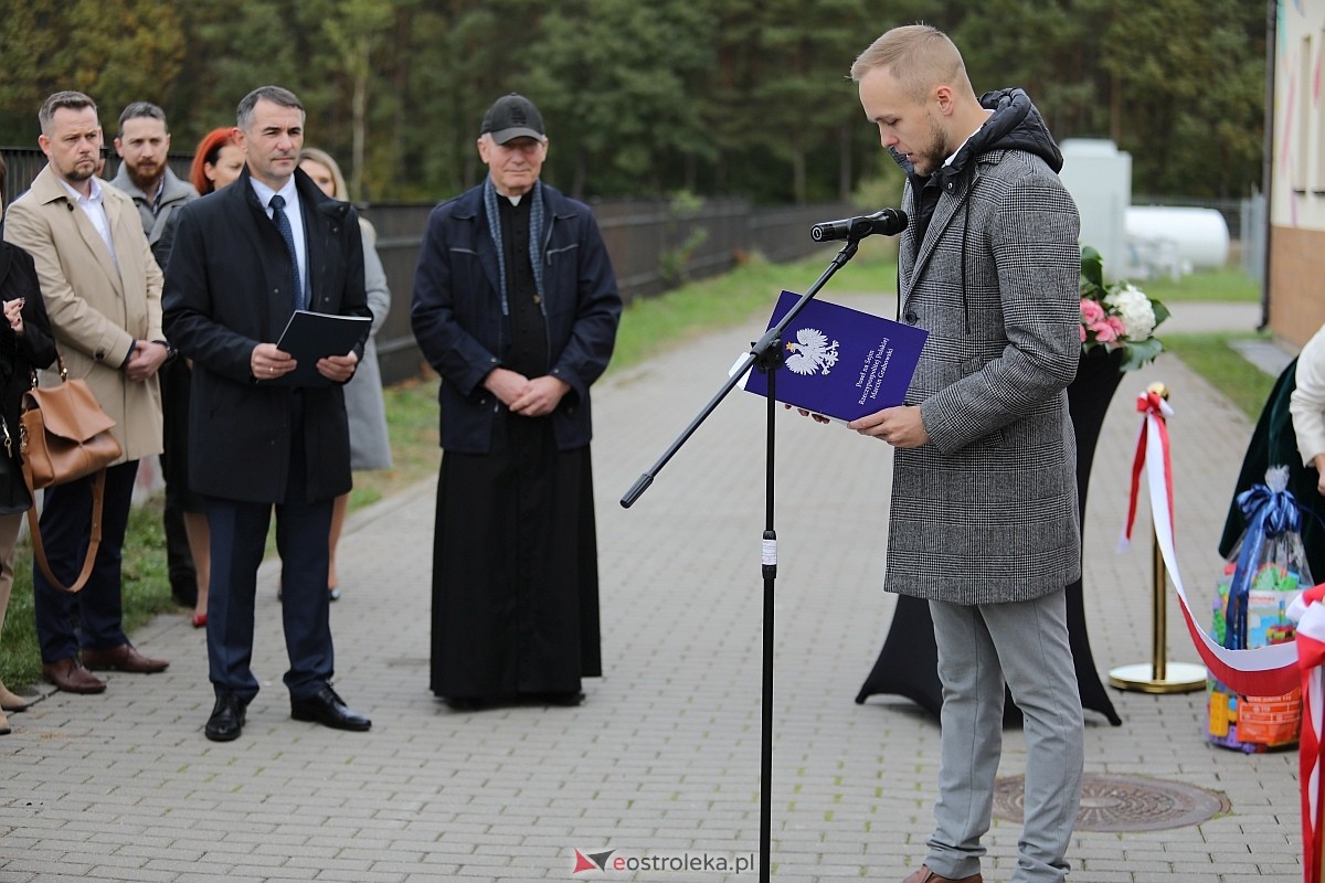 Oficjalne otwarcie nowego żłobka samorządowego w Nowej Wsi [15.10.2025] - zdjęcie #27 - eOstroleka.pl