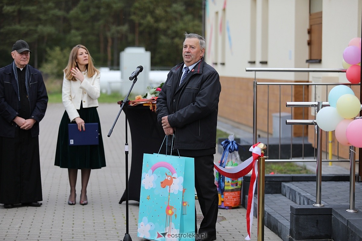 Oficjalne otwarcie nowego żłobka samorządowego w Nowej Wsi [15.10.2025] - zdjęcie #26 - eOstroleka.pl