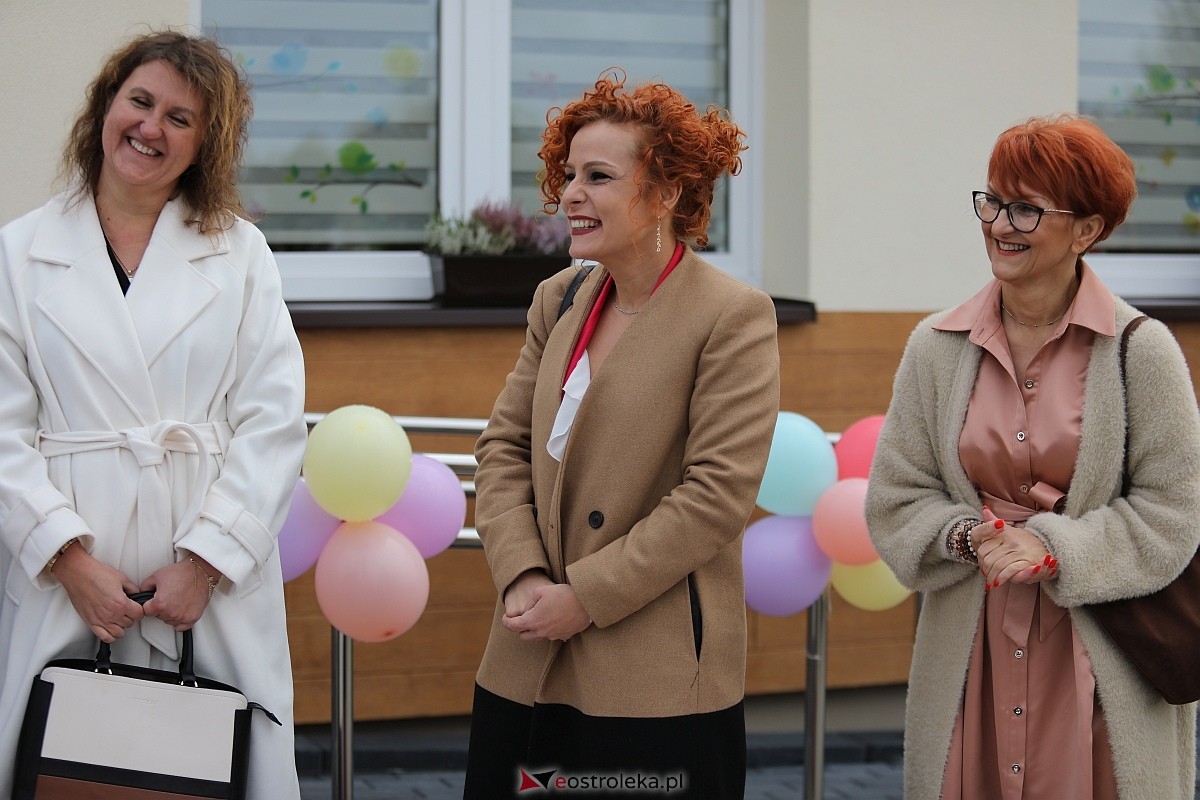 Oficjalne otwarcie nowego żłobka samorządowego w Nowej Wsi [15.10.2025] - zdjęcie #23 - eOstroleka.pl
