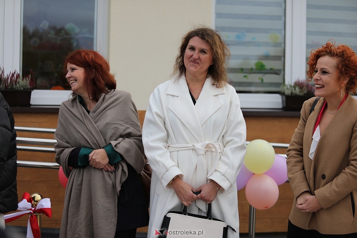 Oficjalne otwarcie nowego żłobka samorządowego w Nowej Wsi [15.10.2025] - zdjęcie #22 - eOstroleka.pl