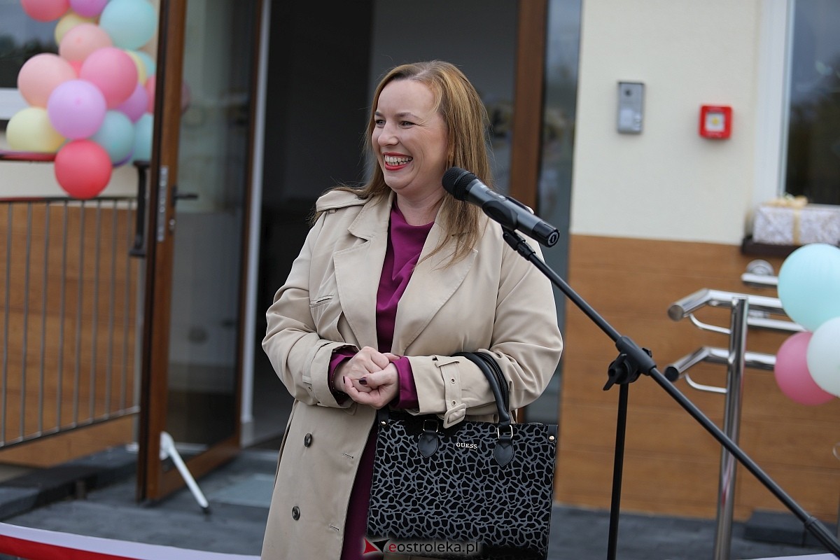 Oficjalne otwarcie nowego żłobka samorządowego w Nowej Wsi [15.10.2025] - zdjęcie #21 - eOstroleka.pl