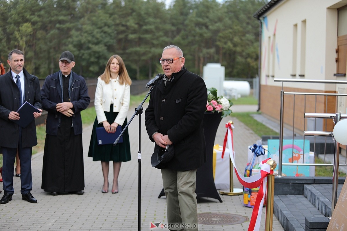 Oficjalne otwarcie nowego żłobka samorządowego w Nowej Wsi [15.10.2025] - zdjęcie #20 - eOstroleka.pl
