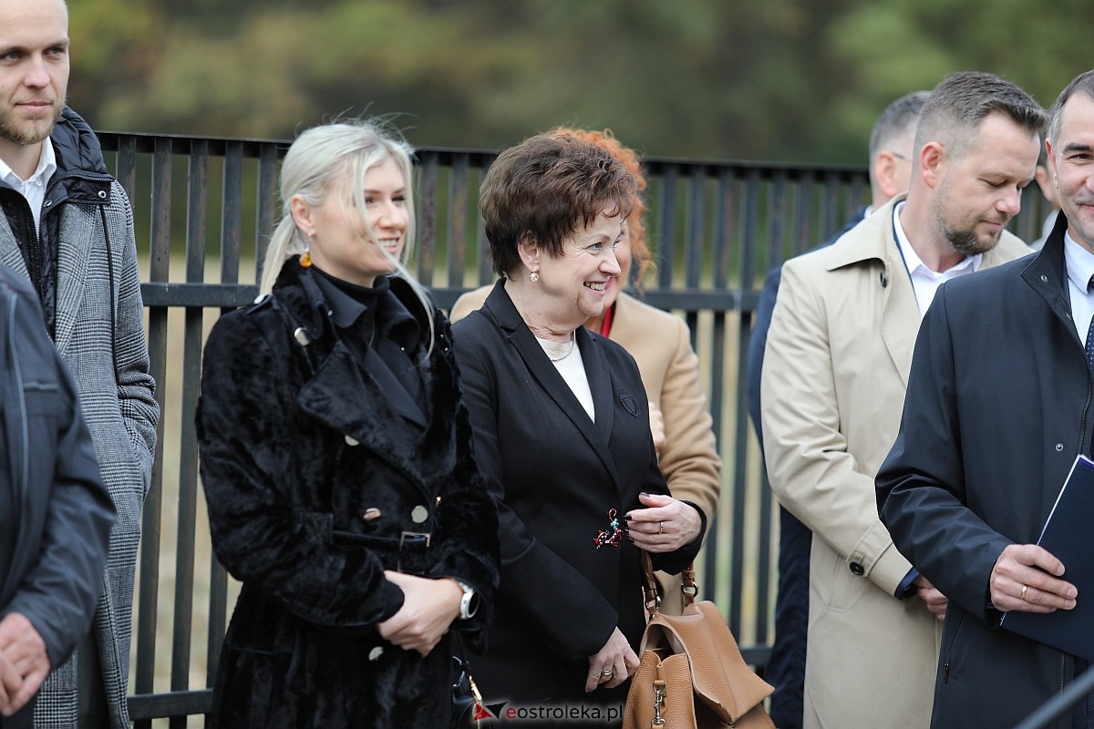 Oficjalne otwarcie nowego żłobka samorządowego w Nowej Wsi [15.10.2025] - zdjęcie #19 - eOstroleka.pl