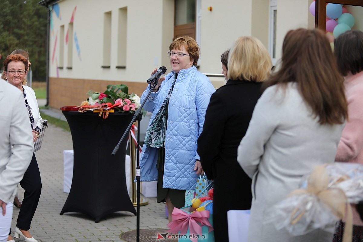 Oficjalne otwarcie nowego żłobka samorządowego w Nowej Wsi [15.10.2025] - zdjęcie #17 - eOstroleka.pl