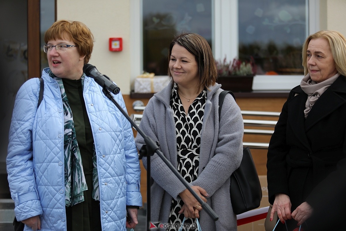 Oficjalne otwarcie nowego żłobka samorządowego w Nowej Wsi [15.10.2025] - zdjęcie #16 - eOstroleka.pl