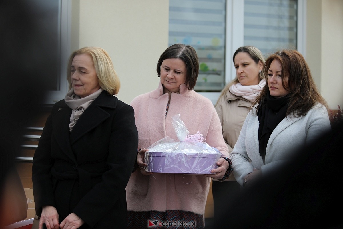 Oficjalne otwarcie nowego żłobka samorządowego w Nowej Wsi [15.10.2025] - zdjęcie #15 - eOstroleka.pl